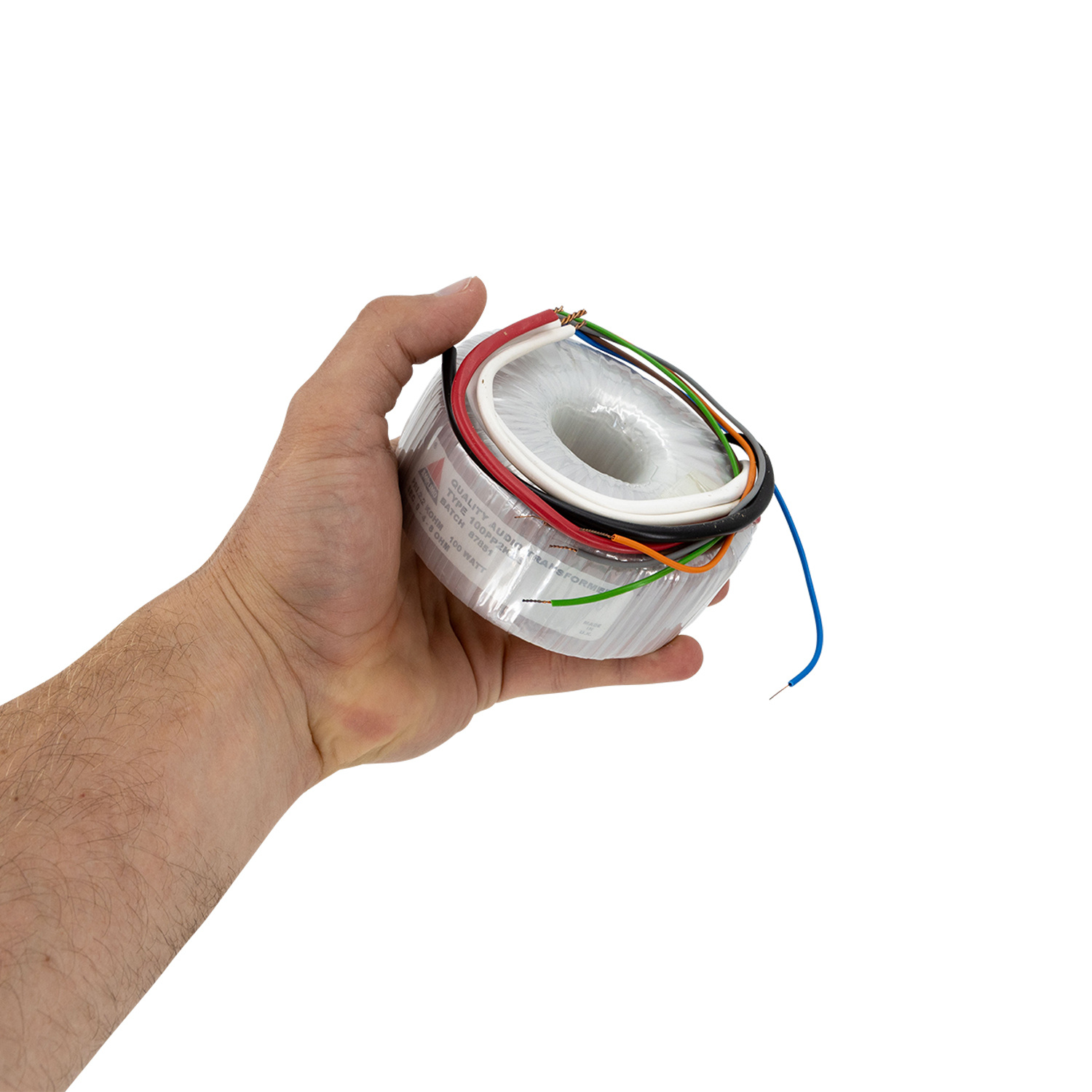 100PP2K2S Uitgangstrafo Push-Pull 100 Watt | 2,2 kΩ