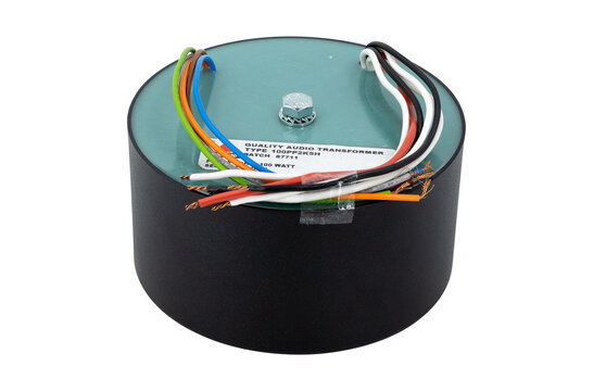 100PP2K5H Uitgangstrafo Push-Pull 100 Watt | 2,5 kΩ