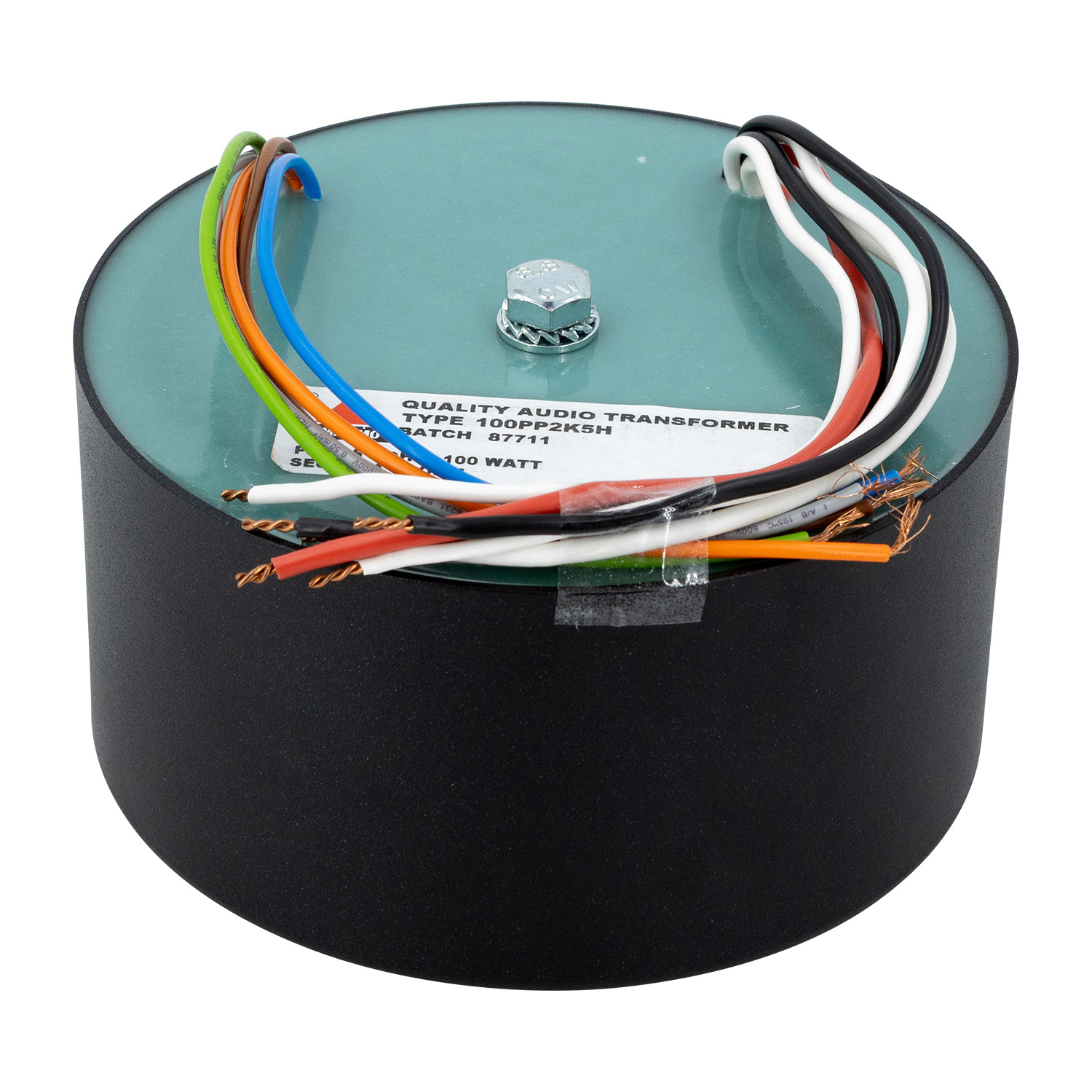 100PP2K5H Output Transformer Push-Pull 100 Watt | 2,5 kΩ