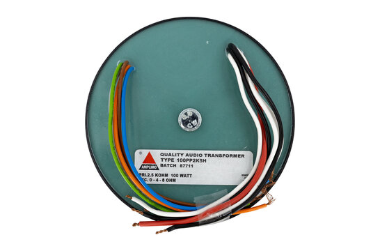 100PP2K5H Output Transformer Push-Pull 100 Watt | 2,5 kΩ