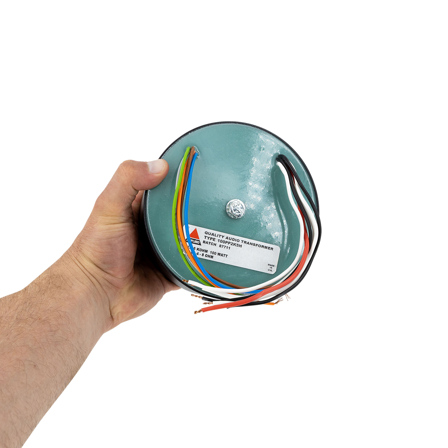 100PP2K5H Output Transformer Push-Pull 100 Watt | 2,5 kΩ