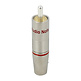 CON-310AG-7 AN GP-AG Silver Plated RCA Plug AN GP-AG Red
