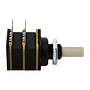SWITCH-211-V2 Stereo Potentiometer 100 kΩ Logarithmic
