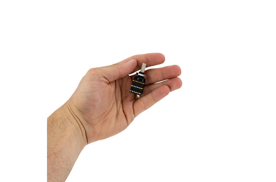 SWITCH-211-V2 Stereo Potentiometer 100 kΩ Logarithmic