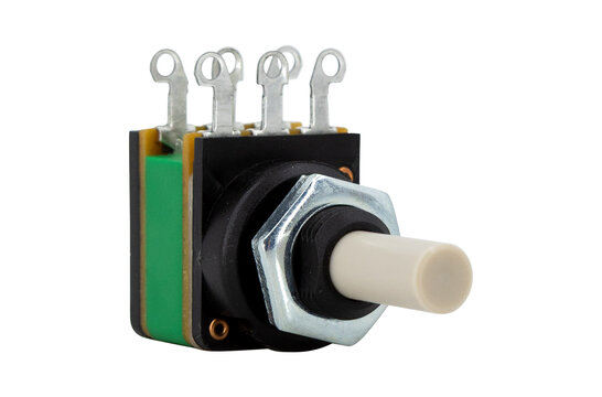 SWITCH-212-V2 Balans Potentiometer 100 kΩ