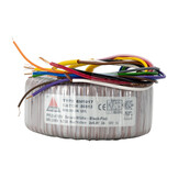 6N1917 Power Transformer Tube Amplifier 196 VA  | Secundair 230V / 50V / 6,3 V