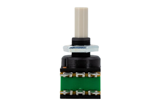 SWITCH-212-V2 Balance Potentiometer 100 kΩ