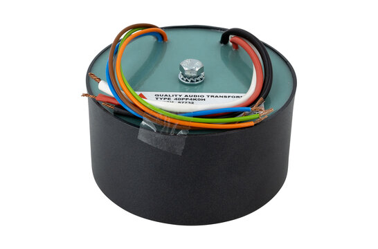 40PP4K0H Uitgangstrafo Push-Pull 40 Watt | 4 kΩ