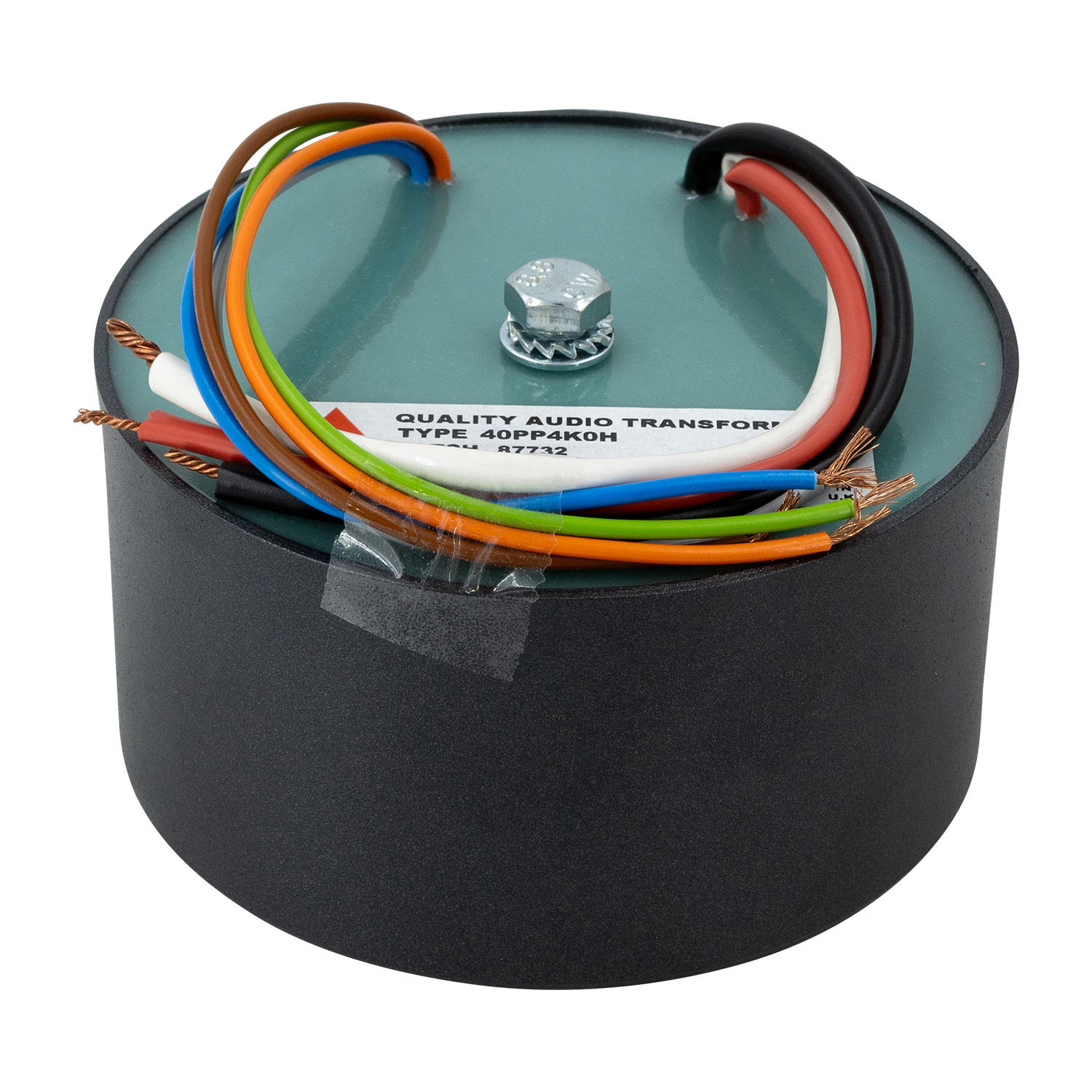 40PP4K0H Uitgangstrafo Push-Pull 40 Watt | 4 kΩ