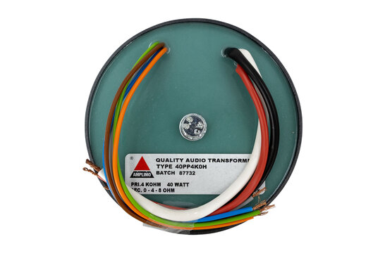 40PP4K0H Output Transformer Push-Pull 40 Watt | 4 kΩ