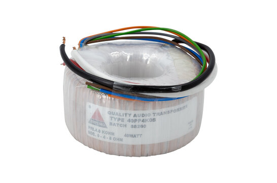 40PP4K0S Output Transformer Push-Pull 40 Watt | 6 kΩ
