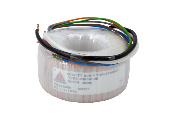 40PP4K0S Output Transformer Push-Pull 40 Watt