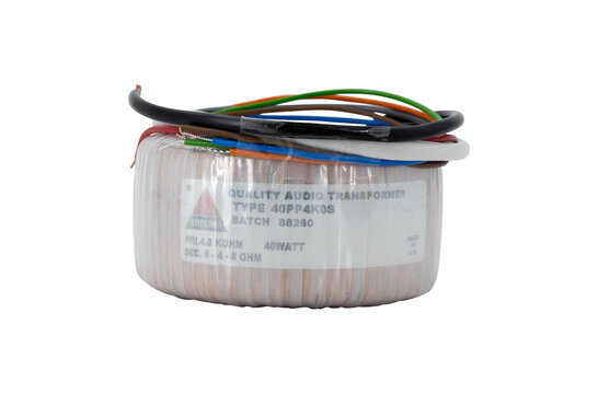 40PP4K0S Output Transformer Push-Pull 40 Watt | 6 kΩ