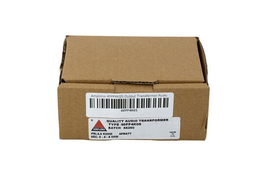 40PP4K0S Output Transformer Push-Pull 40 Watt | 6 kΩ