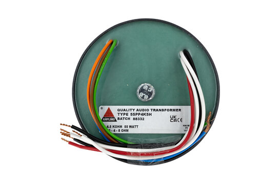 55PP4K5H Output Transformer Push-Pull Push-Pull 25 Watt | 8 kΩ