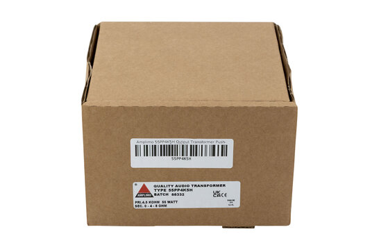55PP4K5H Output Transformer Push-Pull Push-Pull 25 Watt | 8 kΩ