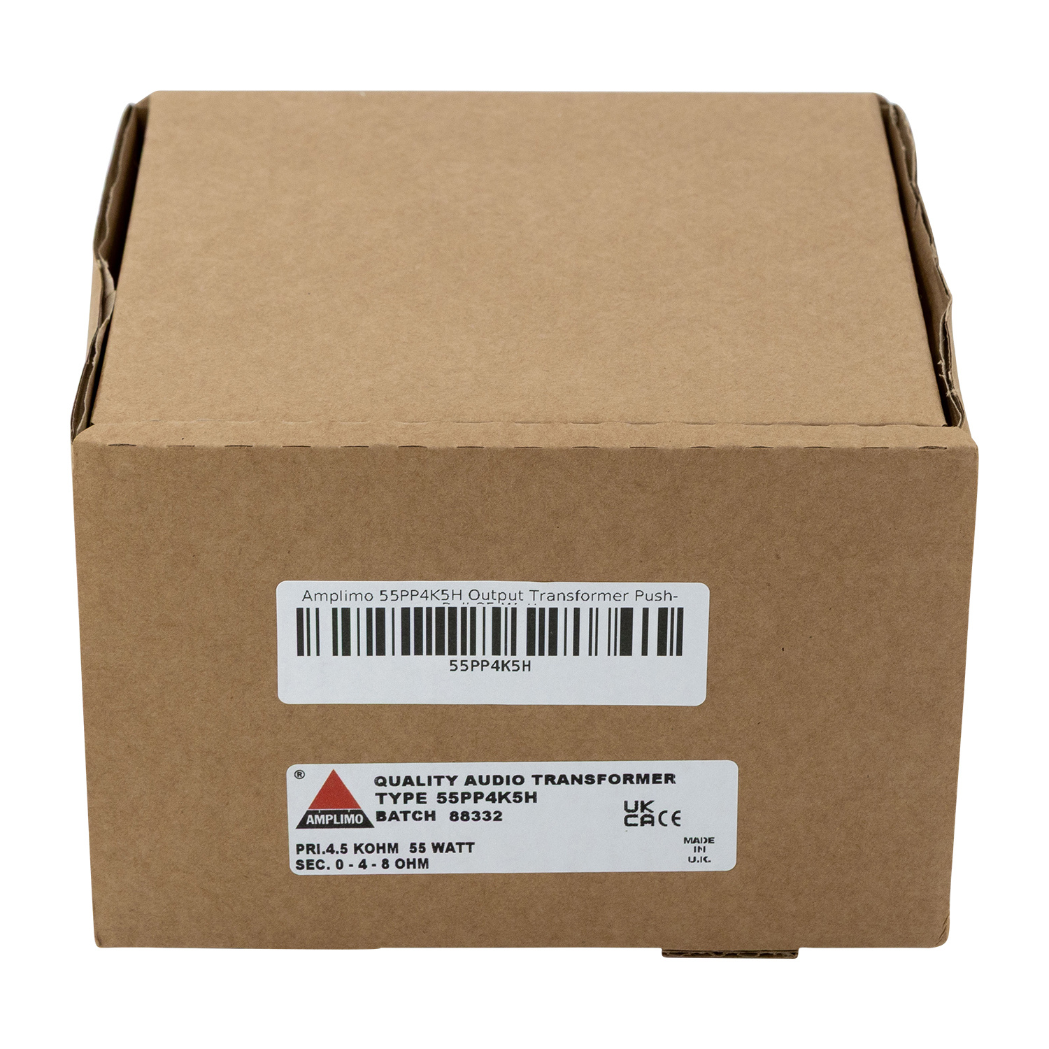 55PP4K5H Output Transformer Push-Pull Push-Pull 25 Watt | 8 kΩ