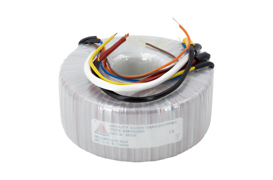 65PP20KG Output Transformer Push-Pull Push-Pull 65 Watt | 20 kΩ