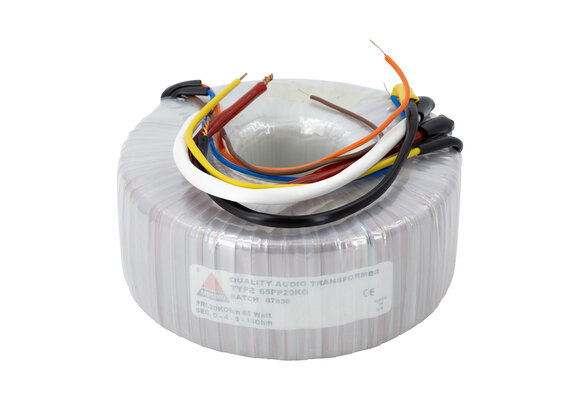 65PP20KG Output Transformer Push-Pull 65 Watt