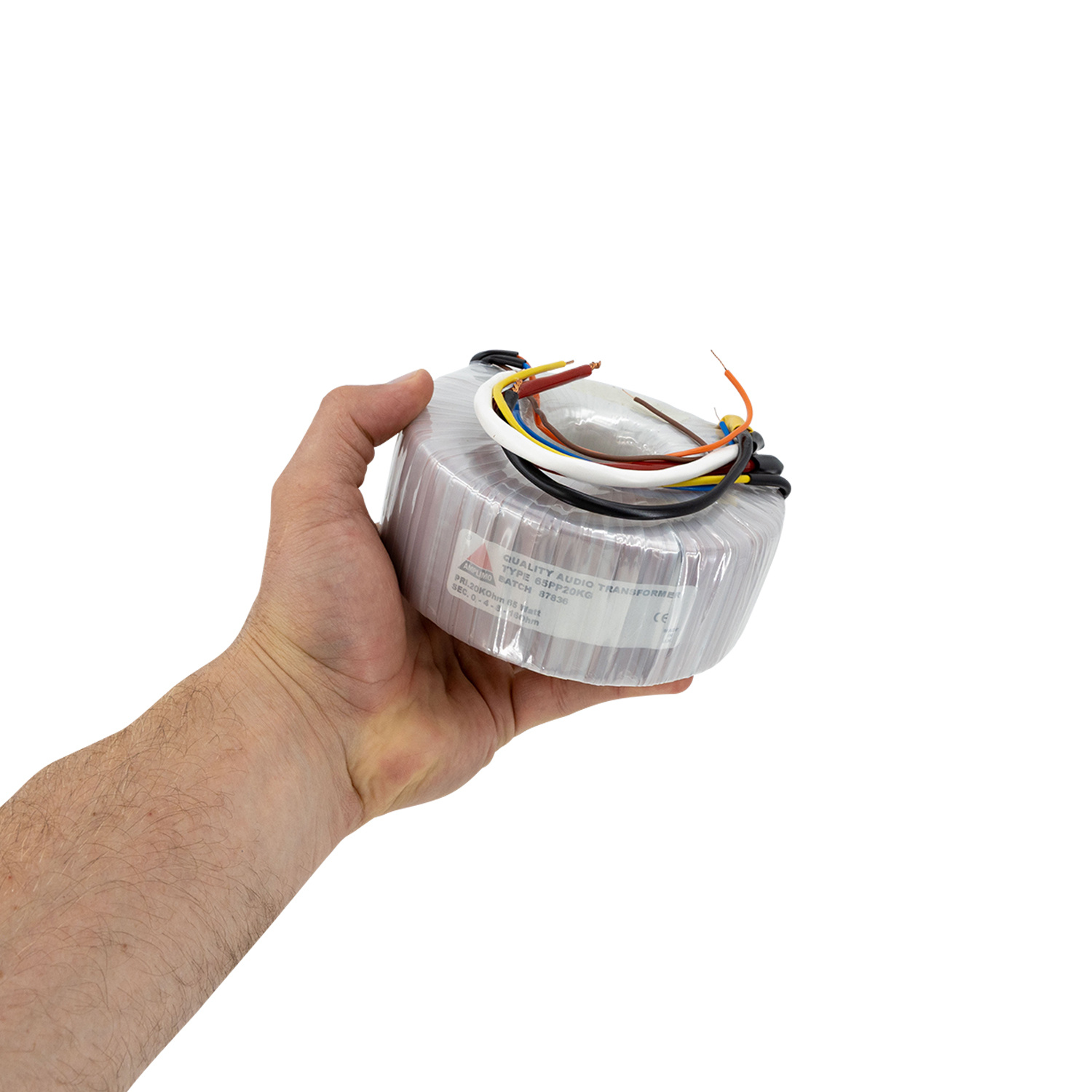 65PP20KG Uitgangstrafo Push-Pull Push-Pull 65 Watt | 20 kΩ