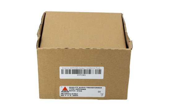65PP20KG Output Transformer Push-Pull Push-Pull 65 Watt | 20 kΩ