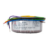 2N465 Power Transformer Tube Amplifier 44 VA  | Secundair 200V / 8V