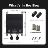 AA-AB32315 LRA5 2x300W Class D Audio Amplifier Unit