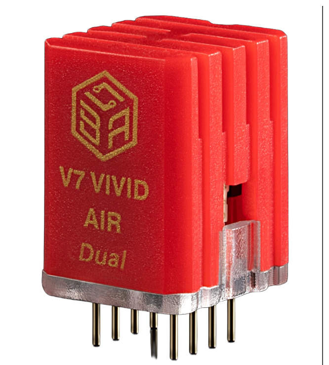 V7VA-D-1 Vivid Air Dual Opamp