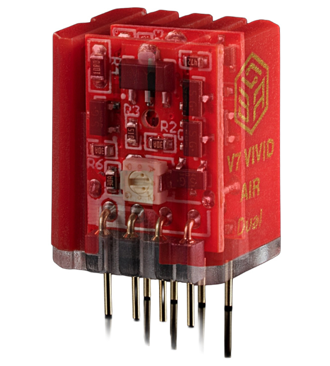 V7VA-D-1 Vivid Air Dual Opamp