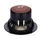 PLUVIA-7P MICA 4" Full Range MICA Paper Woofer 4 ohms