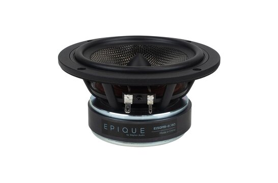 Epique E150MR-8 5-1/2" Wide Band Mid-range Woofer 8 ohms