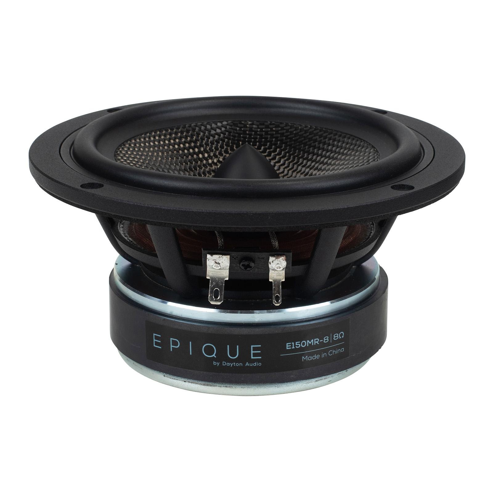 Epique E150MR-8 5-1/2" Wide Band Mid-range Woofer 8 ohms