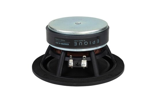 Epique E150MR-8 5-1/2" Wide Band Mid-range Woofer 8 ohms