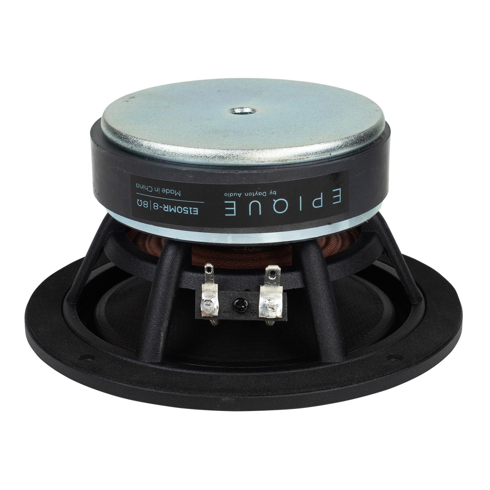 Epique E150MR-8 5-1/2" Wide Band Mid-range Woofer 8 ohms