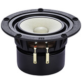 PLUVIA-7P MICA 4" Full Range MICA Paper Woofer 4 ohms