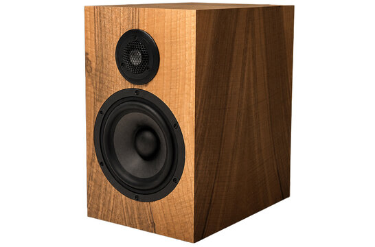 Veritas One Bookshelf Speaker Kit with LD25B-06 and LDW7
