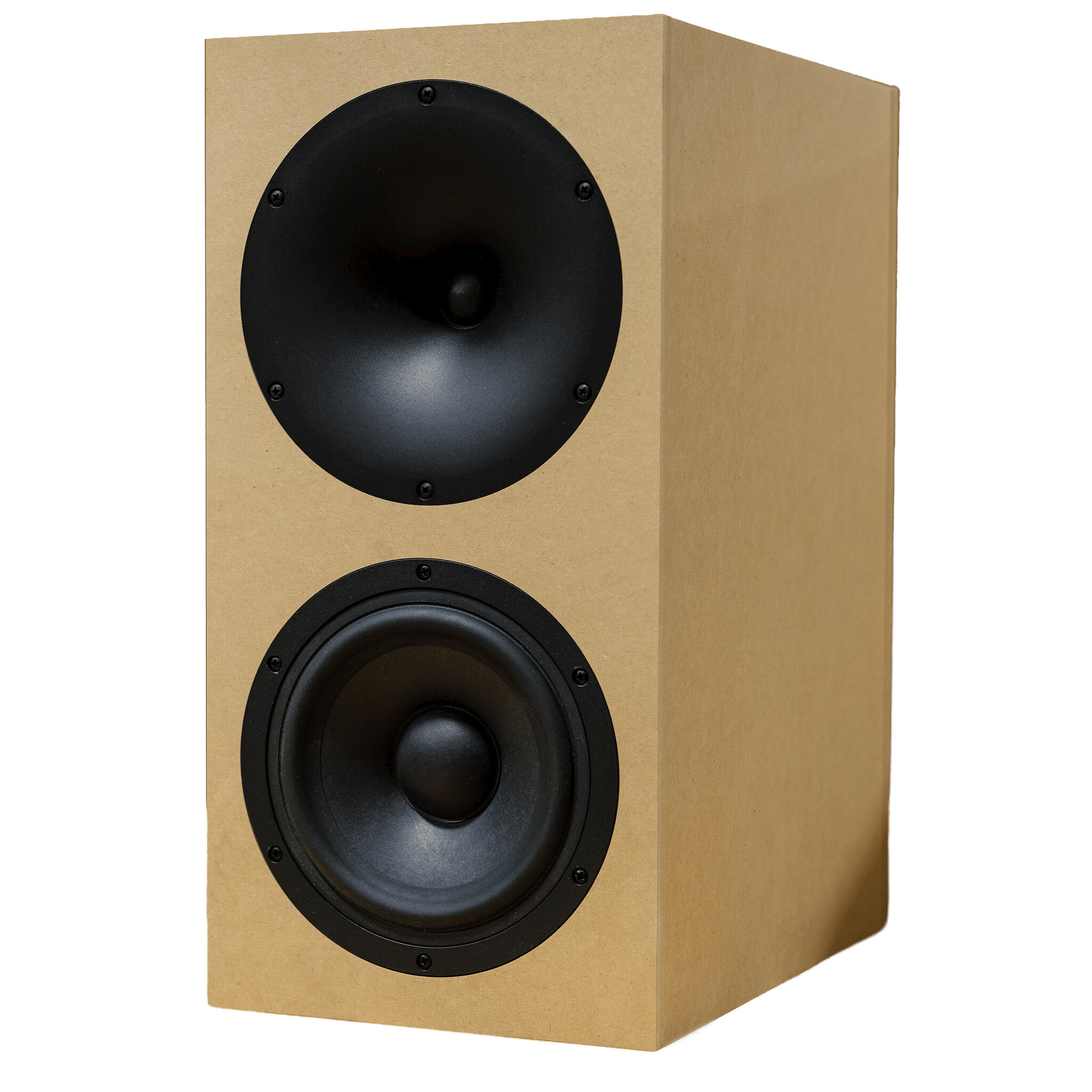 DS701 Waveguide Bookshelf Speaker Kit Pair