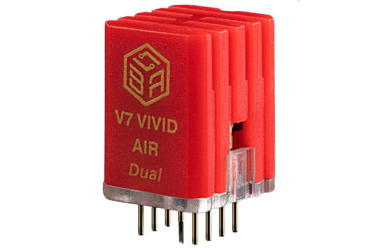 V7VA-D-1 Vivid Air Dual Opamp