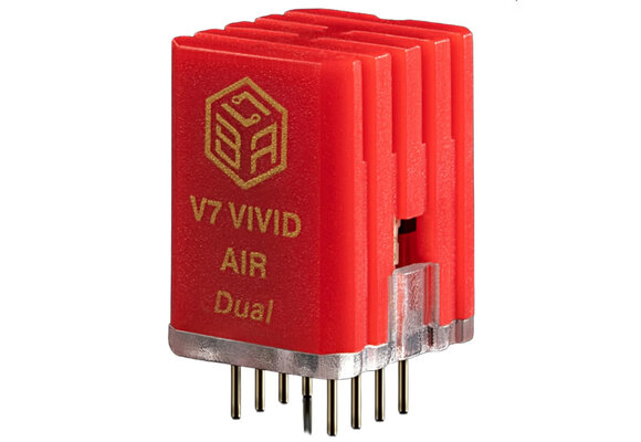 V7VA-D-1 Vivid Air Dual Opamp