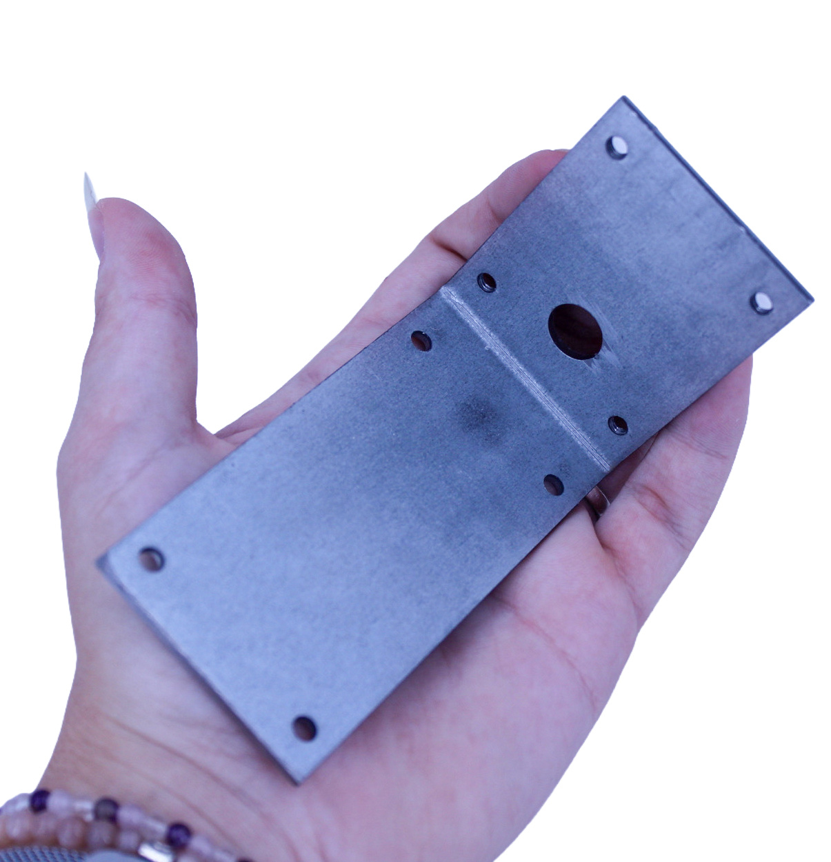 LL1638-Bracket for 1.35kg Upright Transformer Mounting