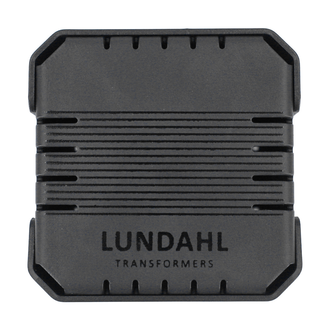 LL1620-Housing Black Housing for LL1620 Chokes and Transformers