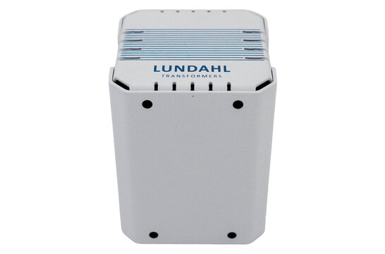 LL1620-Housing-W White Housing for LL1620 Chokes and Transformers