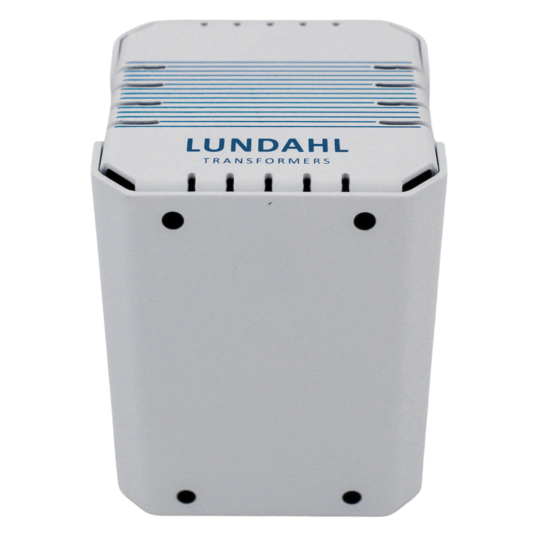 LL1620-Housing-W White Housing for LL1620 Chokes and Transformers