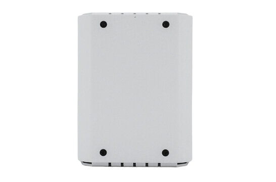 LL1620-Housing-W White Housing for LL1620 Chokes and Transformers