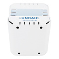 LL1638-Housing-W White Housing for LL1638 and LL1660 Chokes and Transformers