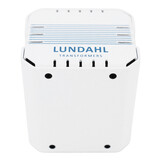 LL1638-Housing-W White Housing for LL1638 and LL1660 Chokes and Transformers