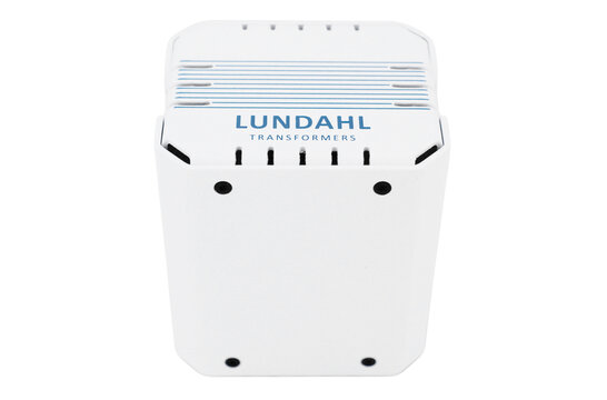 LL1638-Housing-W White Housing for LL1638 and LL1660 Chokes and Transformers
