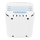 LL1638-Housing-W White Housing for LL1638 and LL1660 Chokes and Transformers