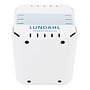 LL1638-Housing-W White Housing for LL1638 and LL1660 Chokes and Transformers