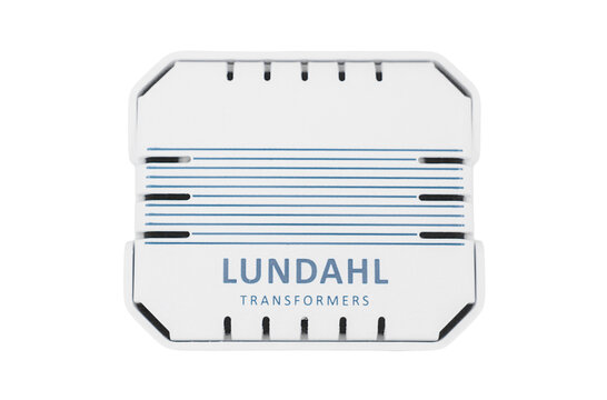 LL1638-Housing-W White Housing for LL1638 and LL1660 Chokes and Transformers